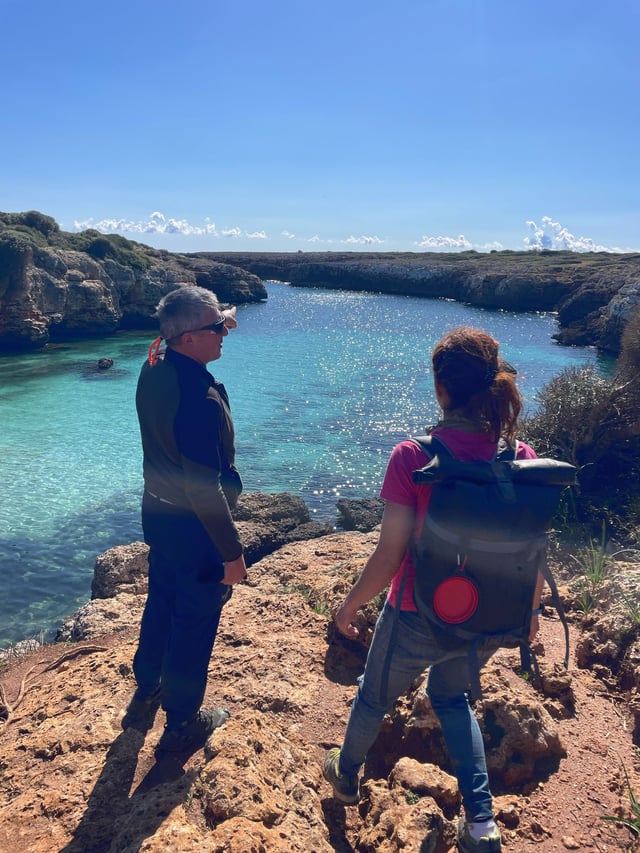 Trekking Tour: Caves & Cliffs – Coastal Route from Cala Romàntica & S’Illot, listing photo