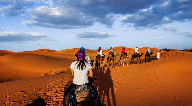 4 Day Private Desert Tour from Fez to Marrakech, listing photo