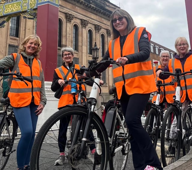 Liverpool City Centre Highlights E-Bike Tour, listing photo