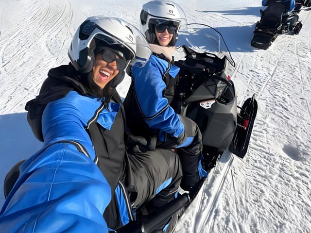 Snowmobile Safari Winter Tour and Barbecue in Rovaniemi, listing photo
