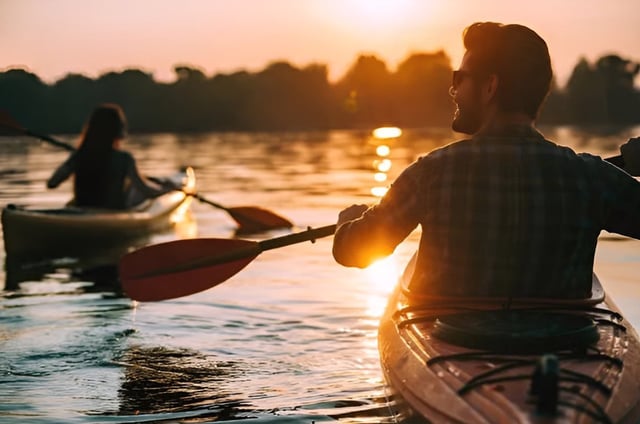 Midnight Sun Canoeing Tour & Barbeque in Rovaniemi, listing photo