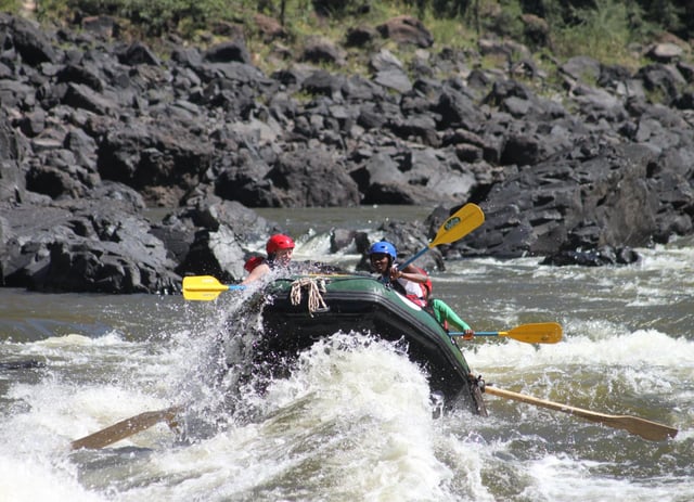 3-Hour Zambezi Rafting Adventure in Zambia, listing photo