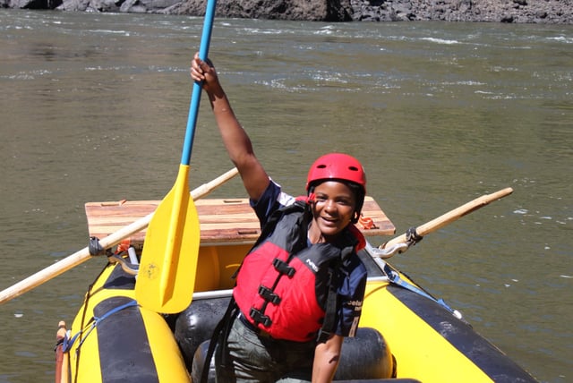 Full Day Upper Zambezi River Float Adventure, Zambia, listing photo