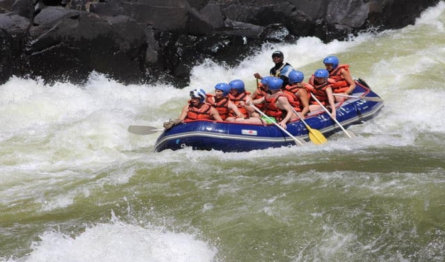 Zambezi High Water Season White Water Rafting, Zambia, listing photo