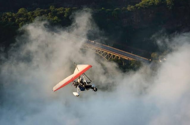 Microlight Flight Over Victoria Falls, Livingstone, listing photo