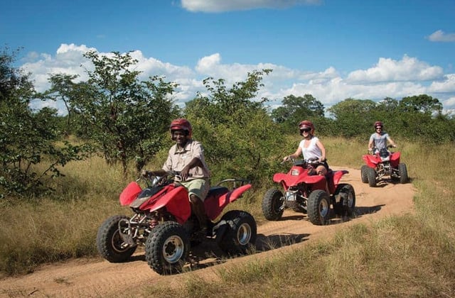 Quad Biking Adventure in Livingstone, Zambia, listing photo