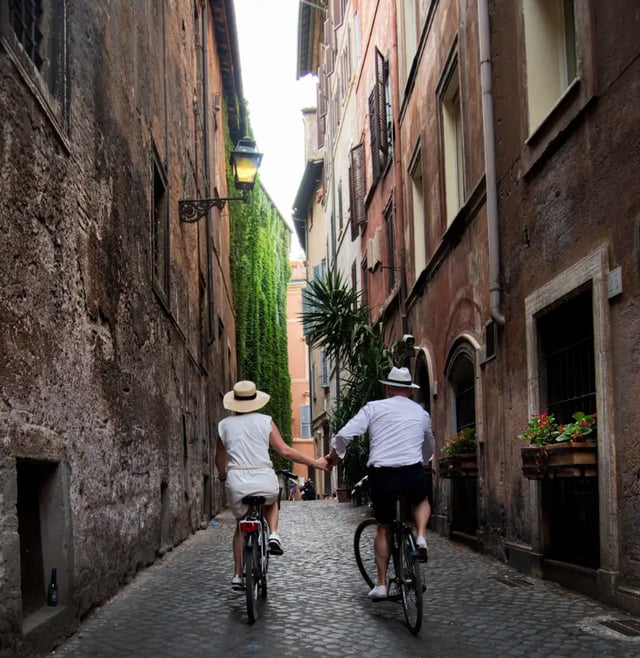 Rome by E-Bike Guided Tour, listing photo