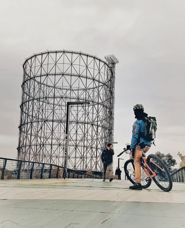 Guided E-Bike Tour: Rome from the Tiber, listing photo