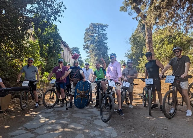 Welcome to Rome: 3-Day E-Bike Tour, listing photo