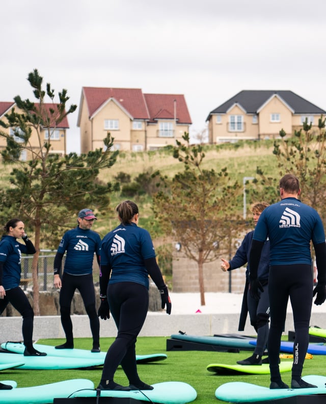 Surf Lesson Bundles, listing photo