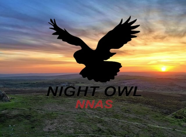 NNAS Night Owl Navigation Course on Dartmoor, listing photo