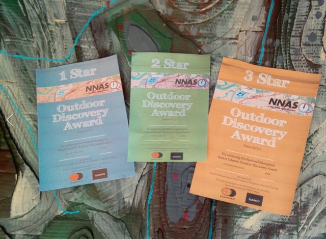 NNAS Outdoor Discovery Award Courses on Dartmoor, listing photo