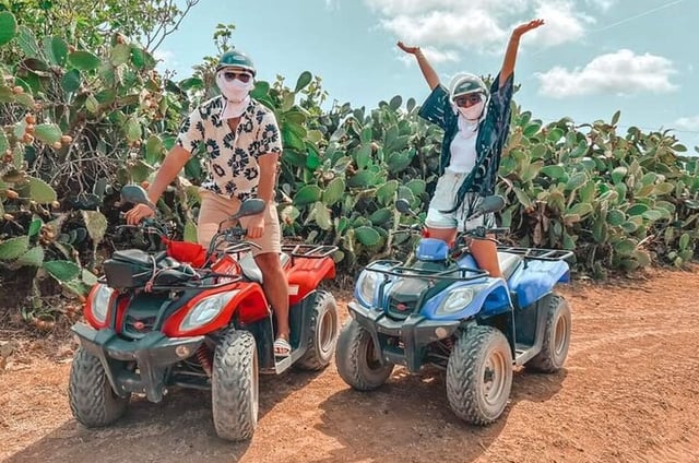 4 Hour Quad Bike Ride in Hammamet, Tunisia, listing photo