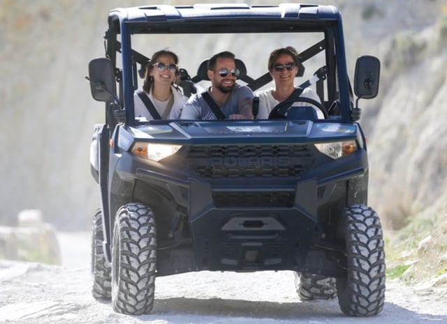 Full-Day Gozo 4×4 UTV Tour with Comino Mini Cruise, listing photo