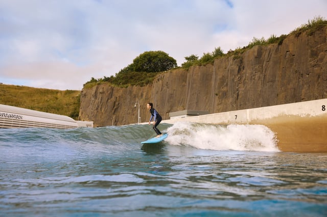 Adults Improver Surf Lesson, listing photo