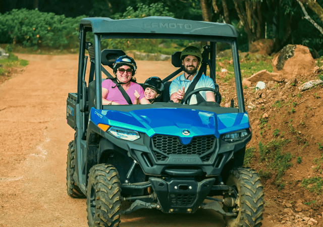 Buggy Adventure Ride at La Vallée des Couleurs, listing photo