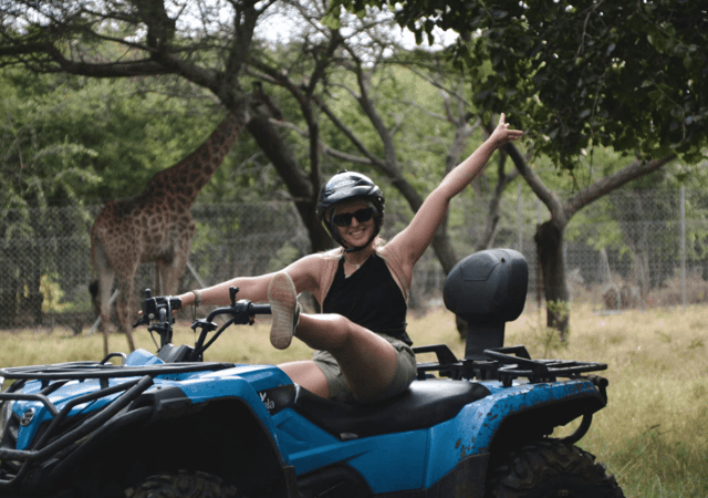 Quad Biking Adventure at Casela Nature Park, listing photo