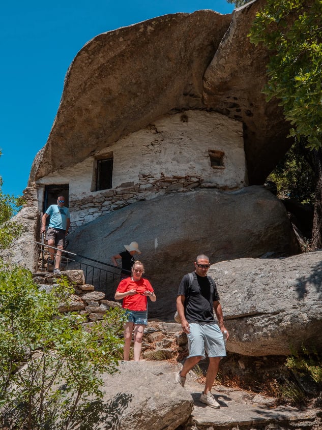 Wellness and Culture Hike in Ikaria: Pilates, Monastery and Winery Visit, listing photo