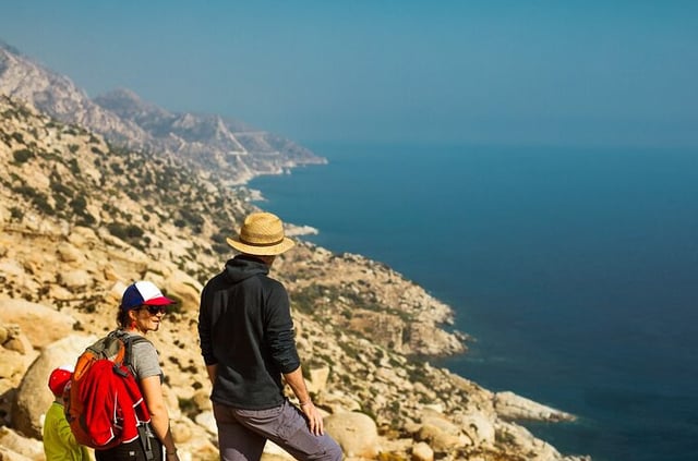 Ikaria West Side Hike with Villages, Beaches and Lunch, listing photo