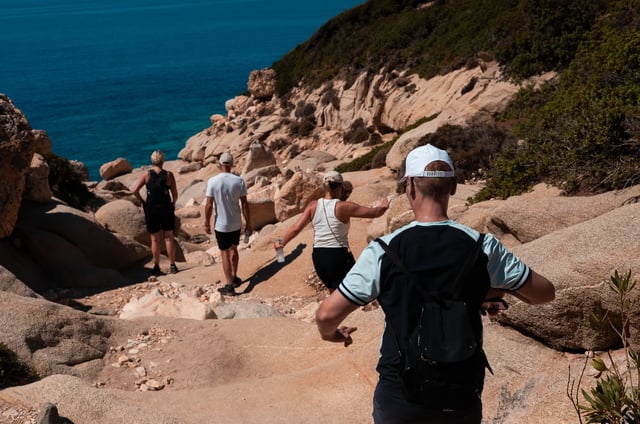 Hiking and Sailing in Ikaria: Randi’s Forest with Seychelles Beach and Village Lunch, listing photo