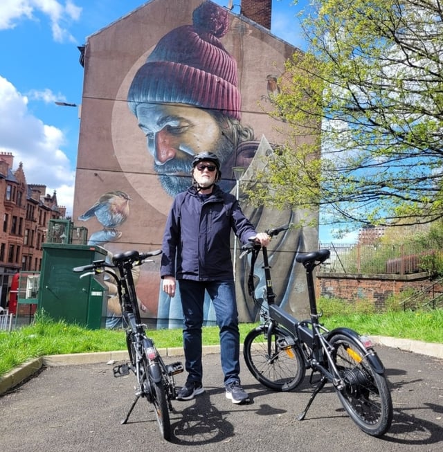 Private E-Bike Tours of Glasgow, listing photo