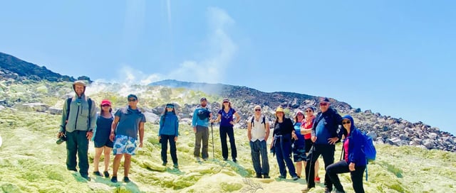 Hike the Sulfur Mines, Isabela, listing photo