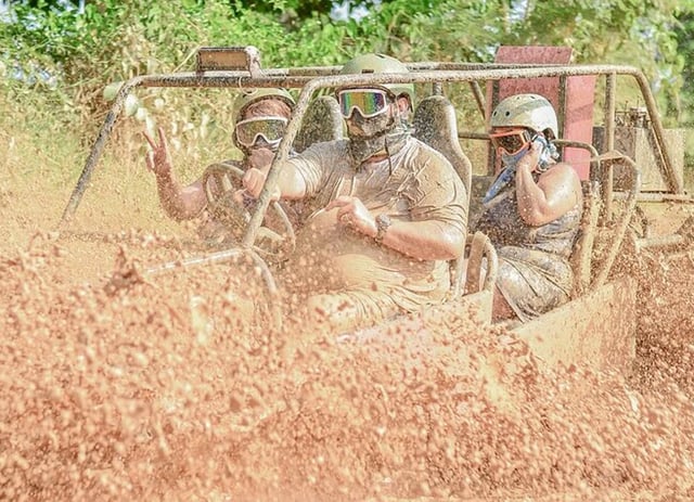 Half-Day Buggy Adventure to a Cenote and Macao Beach, listing photo