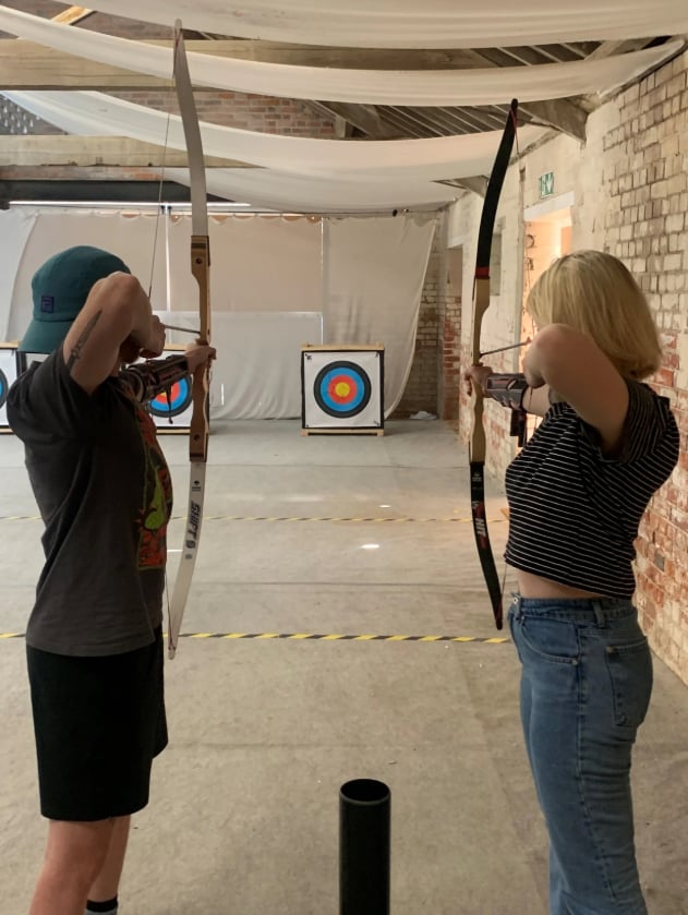 Archery Session in Oxfordshire, listing photo