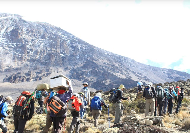 6-Day Kilimanjaro Ascent via Marangu Route, listing photo