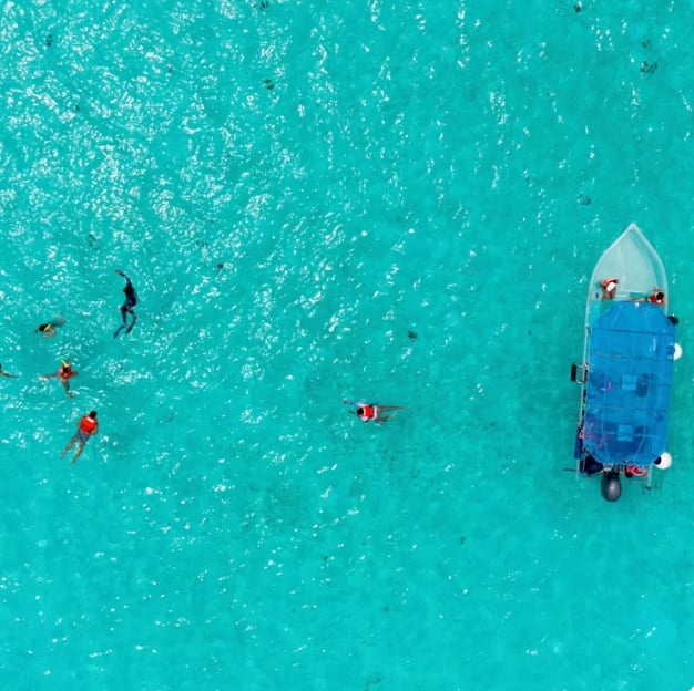 Deluxe Beach Pass with El Cielo Snorkelling Experience, listing photo