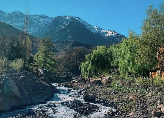 Marrakech to Atlas Mountains: Guided Day Trip with Hike, listing photo