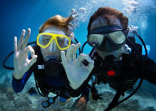 Discover Scuba Diving Experience in Dubai, listing photo