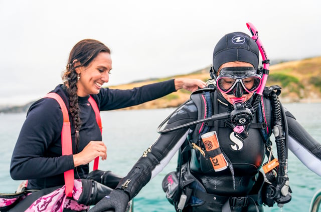 PADI ReActivate Scuba Refresher Course, listing photo