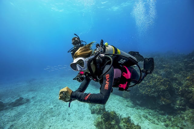 PADI Deep Diver Specialty Course (Up to 40m), listing photo