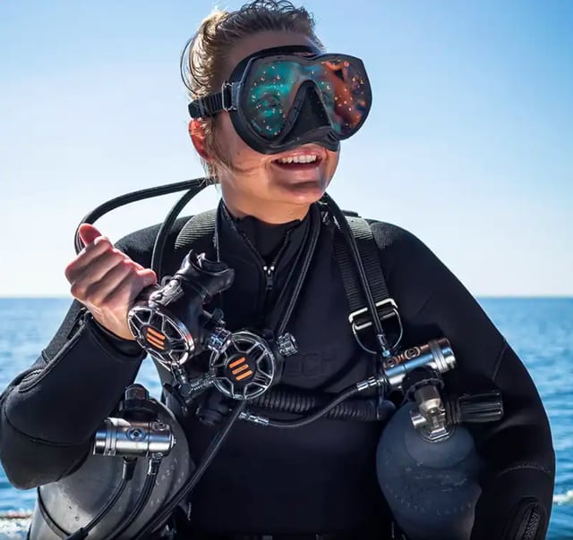 PADI Sidemount Diver Course, listing photo