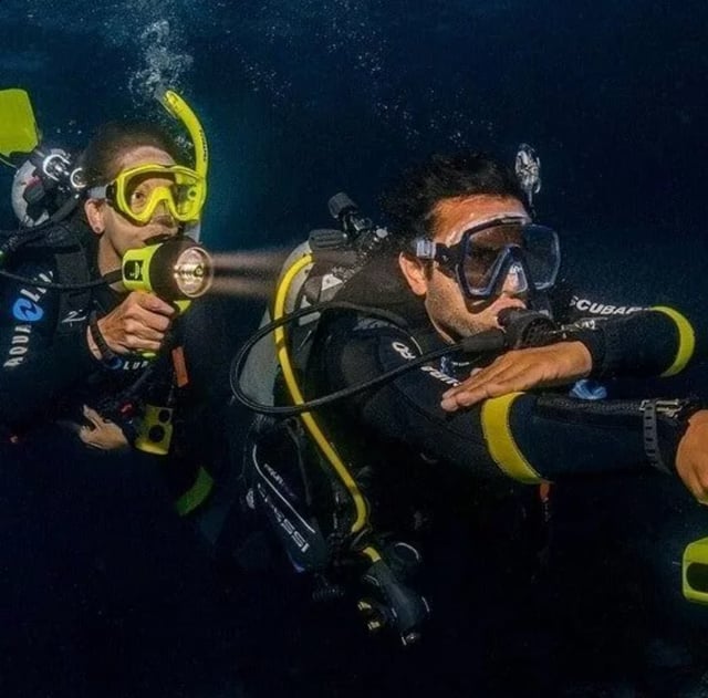 PADI Night Diver Specialty Course, listing photo