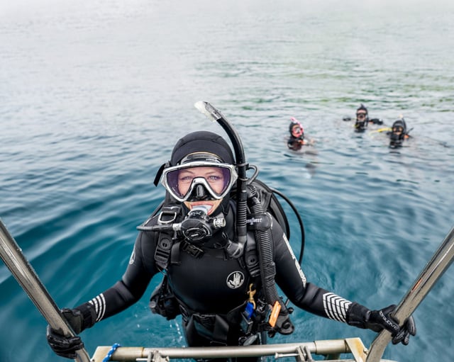 PADI Boat Diver Specialty Course, listing photo