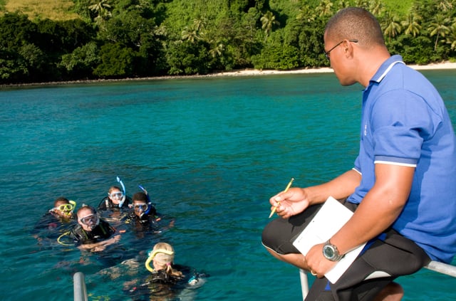 PADI Divemaster Professional Training Course, listing photo