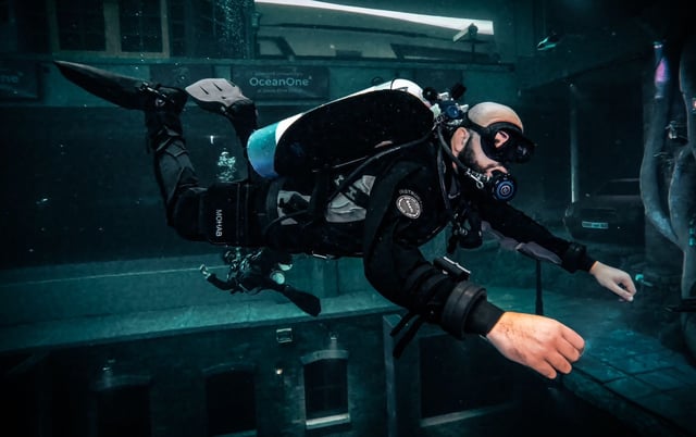 Discover Tec Diving: Introductory Technical Diving Experience, listing photo