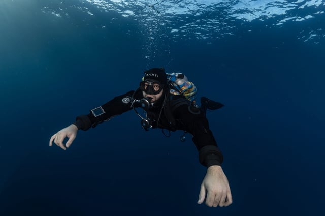 Tec Basics: Introduction to Technical Diving, listing photo