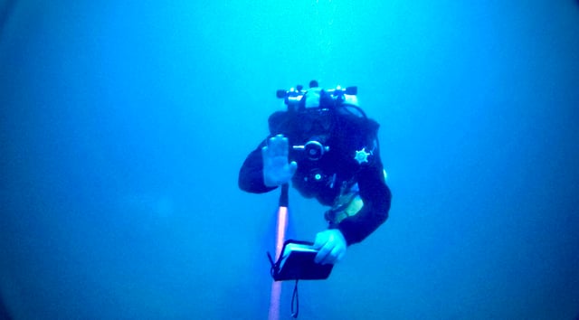 Tec 40: Entry-Level Decompression Diving Programme, listing photo