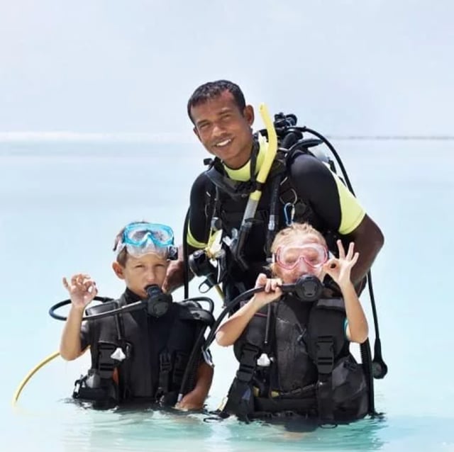 Bubblemaker Kids’ Scuba Experience (Ages 8+), listing photo