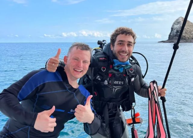 Dibba Al Fujairah Boat Dive Trip (Morning or Afternoon), listing photo