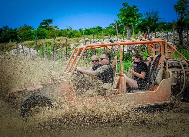 Half-Day Buggy Ecological Adventure in Punta Cana, listing photo