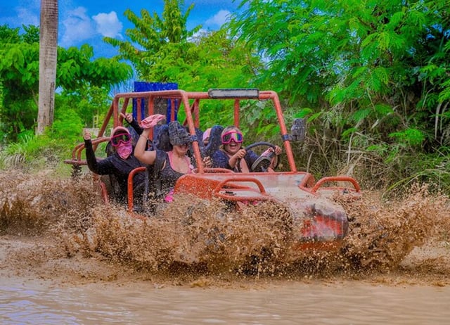 Half-Day Buggy Tour to Water Cave and Macao Beach, listing photo