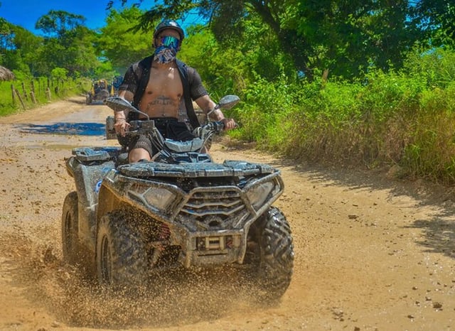 ATV Adventure to Water Cave and Macao Beach, Punta Cana, listing photo