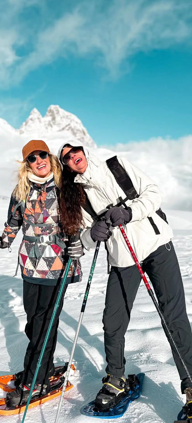 Explore the Tena Valley: Guided Snowshoeing Routes, listing photo