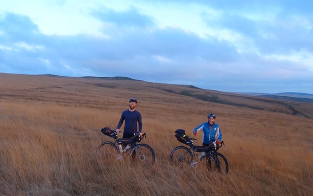 South Cambrians Bikepacking Adventure, listing photo