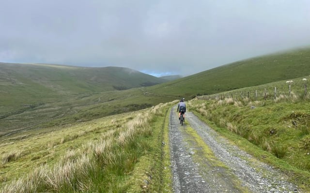 Tour of Cadair Idris Bikepacking Adventure, listing photo