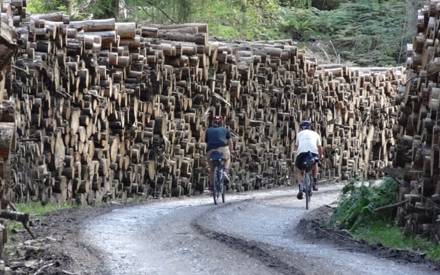 Cambrian Mountains Bikepacking Adventure, listing photo